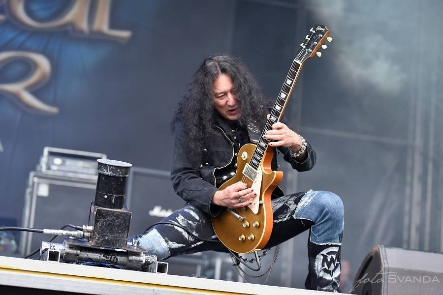 Déšť na Masters Of Rock zahnali Amon Amarth, Megadeth nakonec nepřijedou