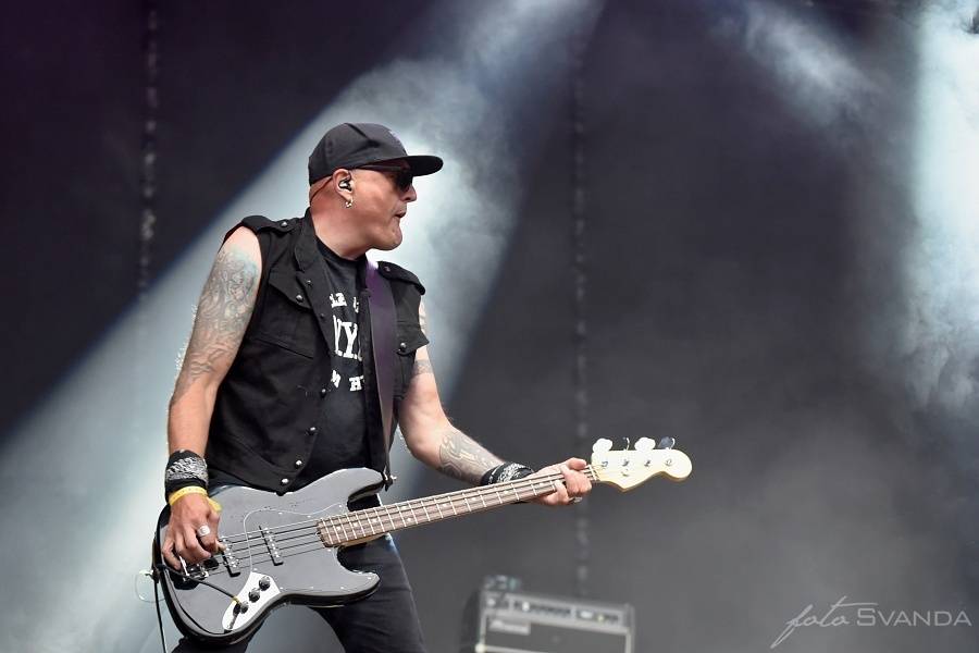 Déšť na Masters Of Rock zahnali Amon Amarth, Megadeth nakonec nepřijedou