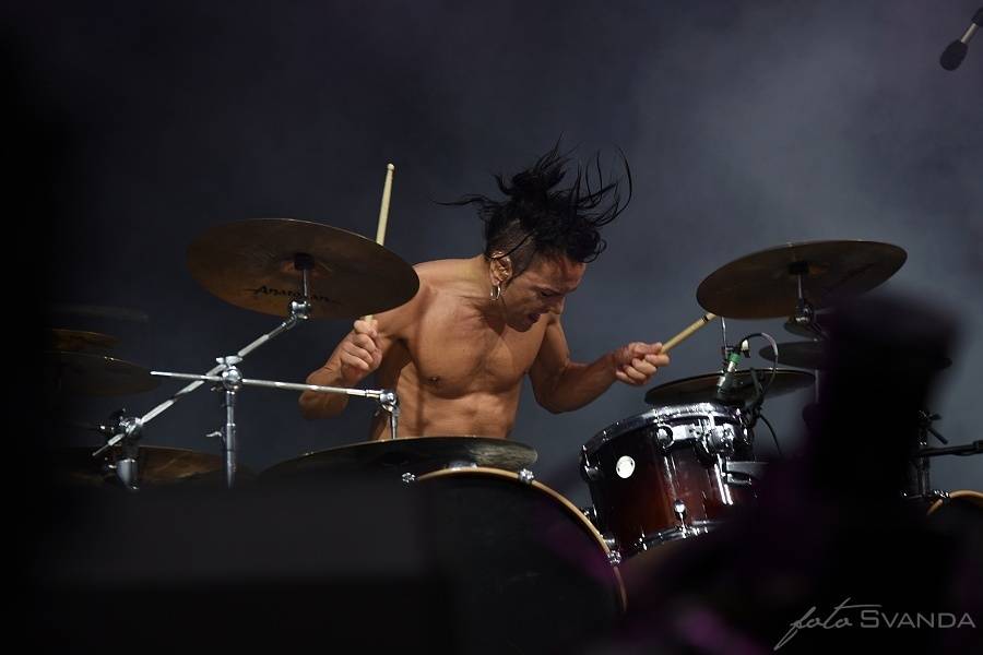 Déšť na Masters Of Rock zahnali Amon Amarth, Megadeth nakonec nepřijedou