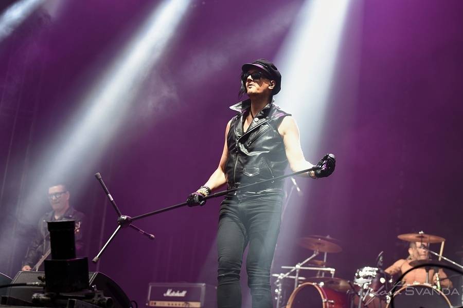 Déšť na Masters Of Rock zahnali Amon Amarth, Megadeth nakonec nepřijedou