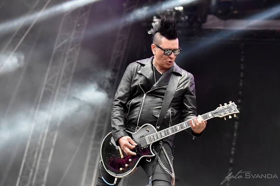 Déšť na Masters Of Rock zahnali Amon Amarth, Megadeth nakonec nepřijedou