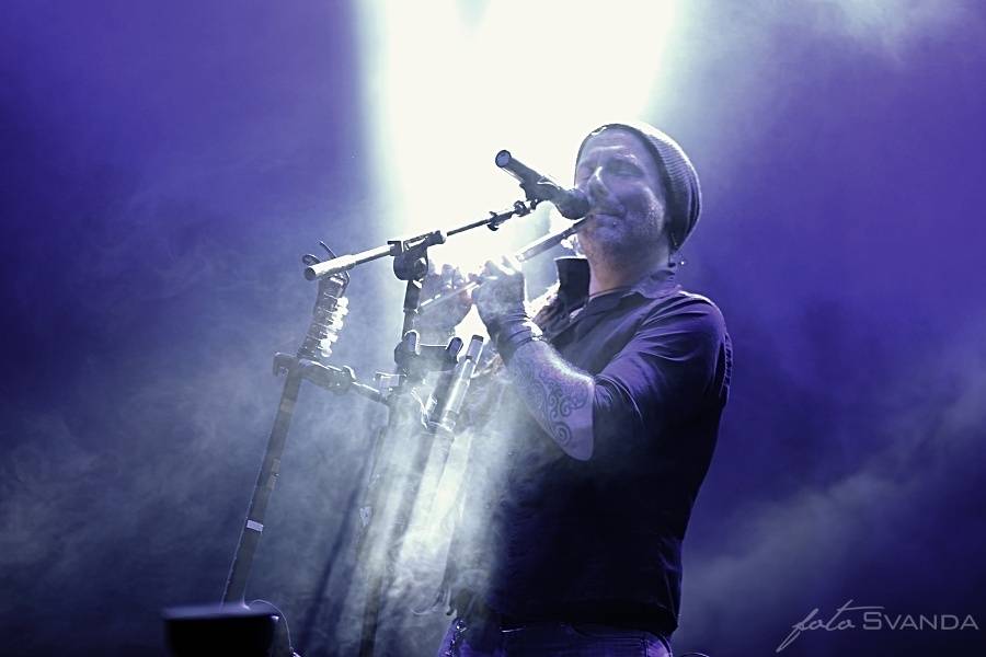 Déšť na Masters Of Rock zahnali Amon Amarth, Megadeth nakonec nepřijedou