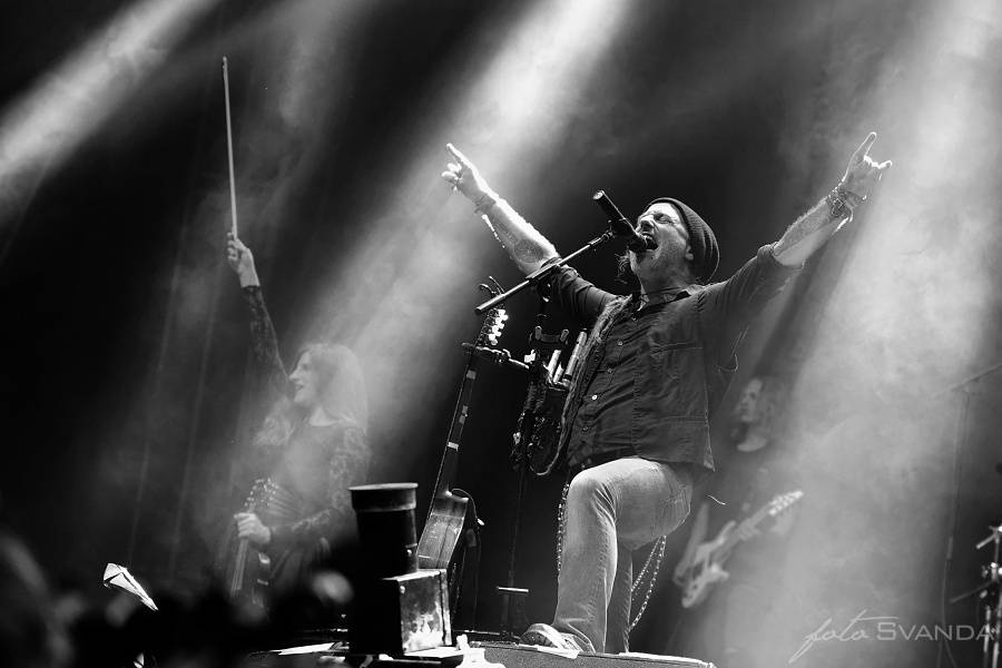 Déšť na Masters Of Rock zahnali Amon Amarth, Megadeth nakonec nepřijedou