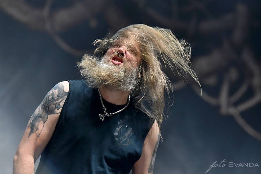 Déšť na Masters Of Rock zahnali Amon Amarth, Megadeth nakonec nepřijedou