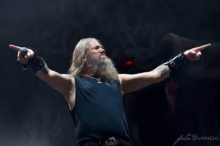 Déšť na Masters Of Rock zahnali Amon Amarth, Megadeth nakonec nepřijedou