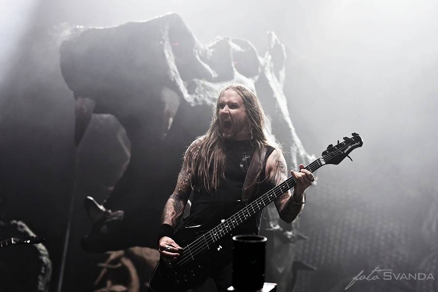 Déšť na Masters Of Rock zahnali Amon Amarth, Megadeth nakonec nepřijedou