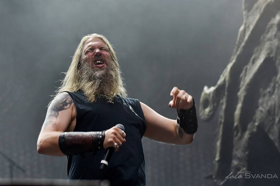 Déšť na Masters Of Rock zahnali Amon Amarth, Megadeth nakonec nepřijedou