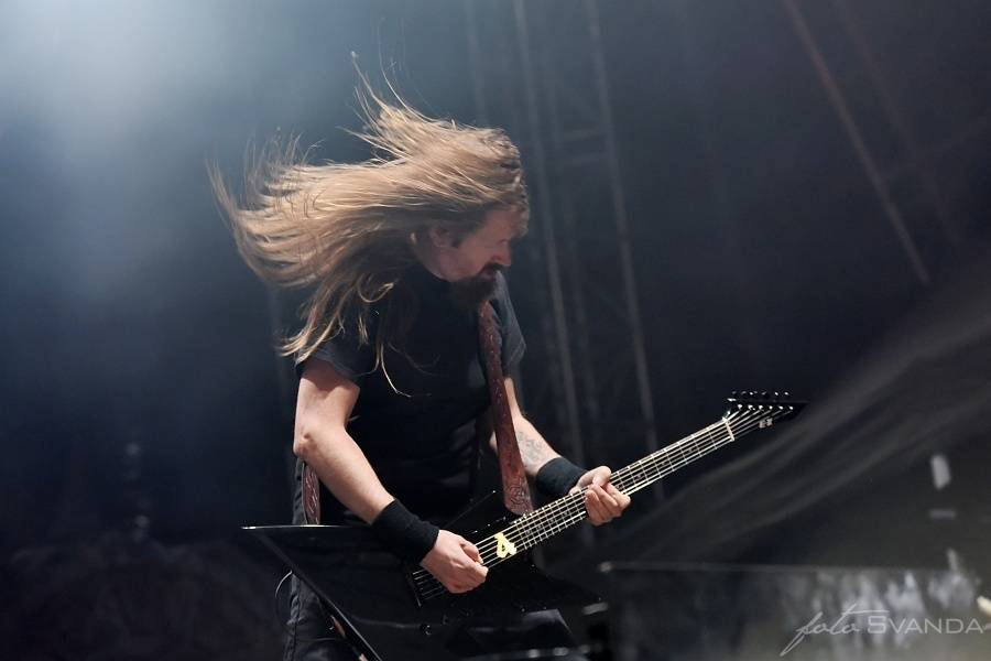 Déšť na Masters Of Rock zahnali Amon Amarth, Megadeth nakonec nepřijedou