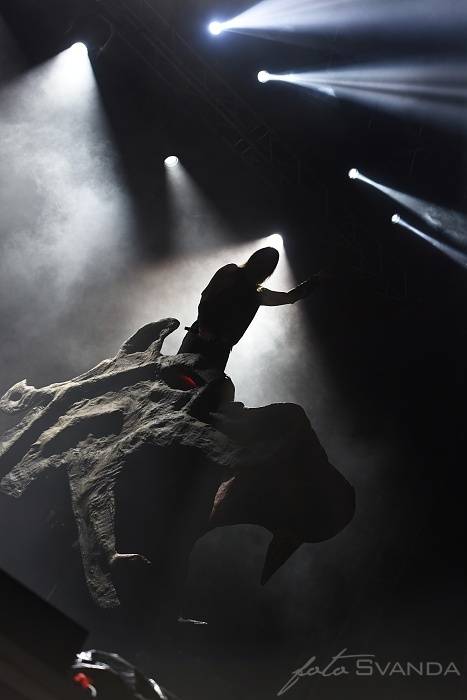 Déšť na Masters Of Rock zahnali Amon Amarth, Megadeth nakonec nepřijedou