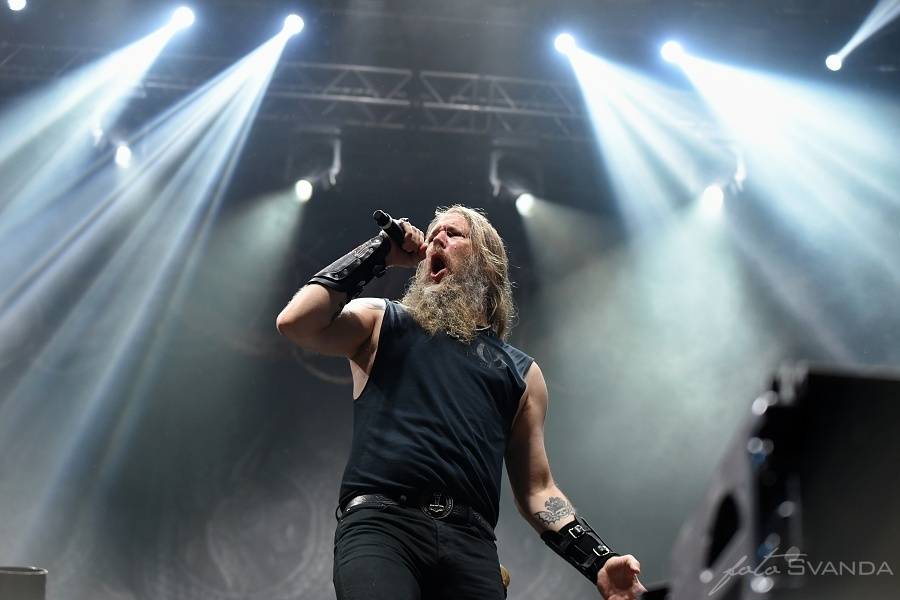 Déšť na Masters Of Rock zahnali Amon Amarth, Megadeth nakonec nepřijedou