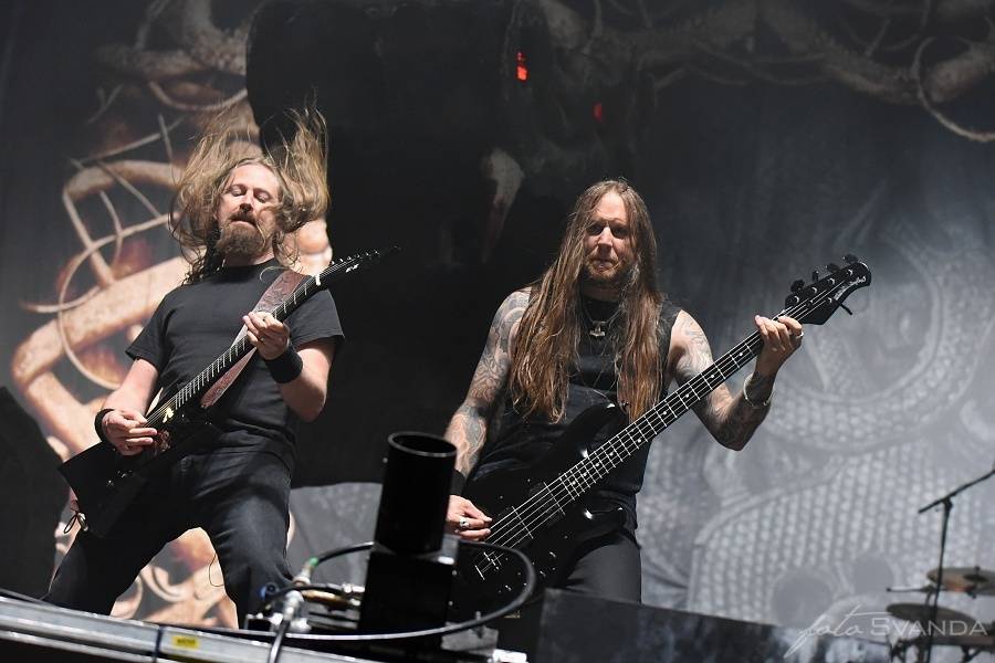 Déšť na Masters Of Rock zahnali Amon Amarth, Megadeth nakonec nepřijedou