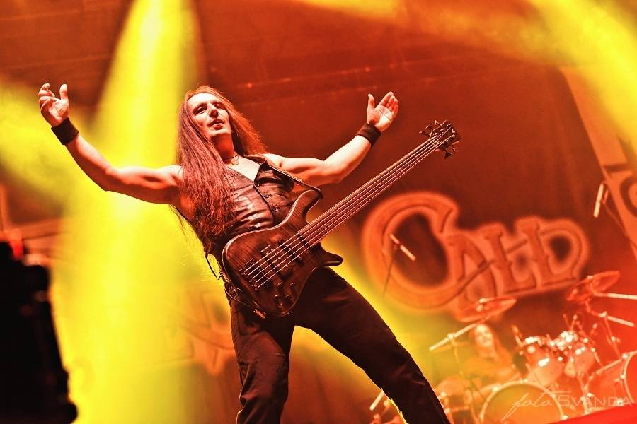 Déšť na Masters Of Rock zahnali Amon Amarth, Megadeth nakonec nepřijedou