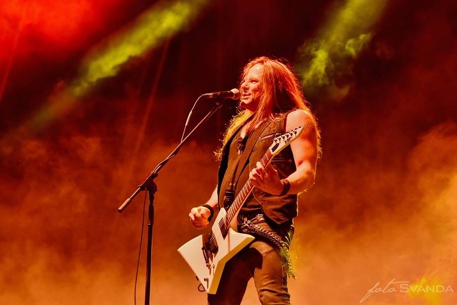 Déšť na Masters Of Rock zahnali Amon Amarth, Megadeth nakonec nepřijedou