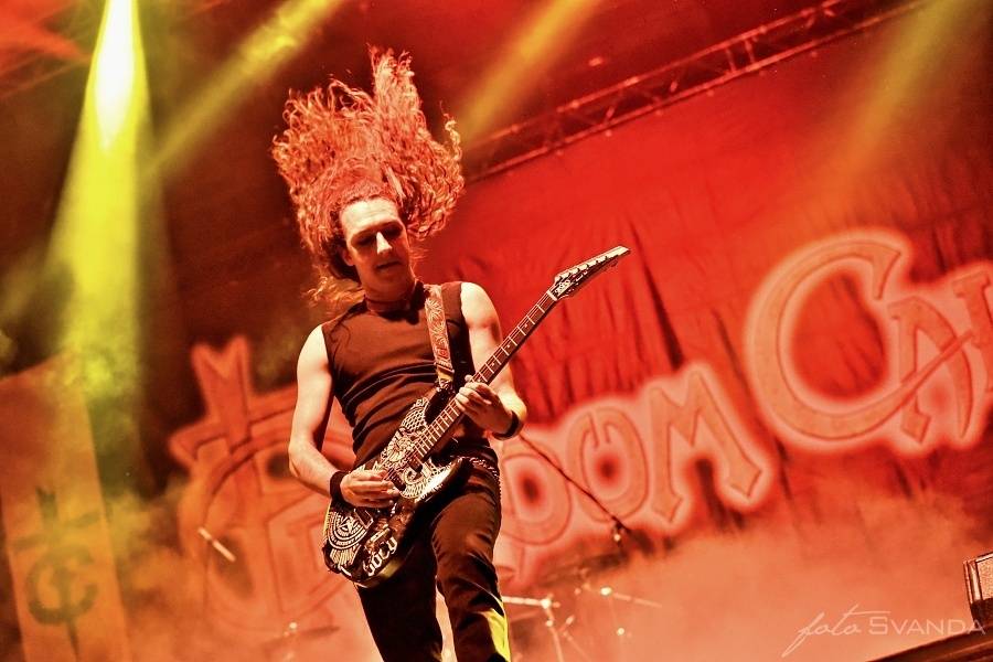 Déšť na Masters Of Rock zahnali Amon Amarth, Megadeth nakonec nepřijedou