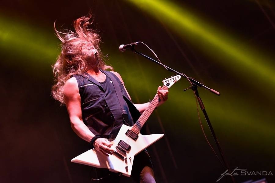 Déšť na Masters Of Rock zahnali Amon Amarth, Megadeth nakonec nepřijedou