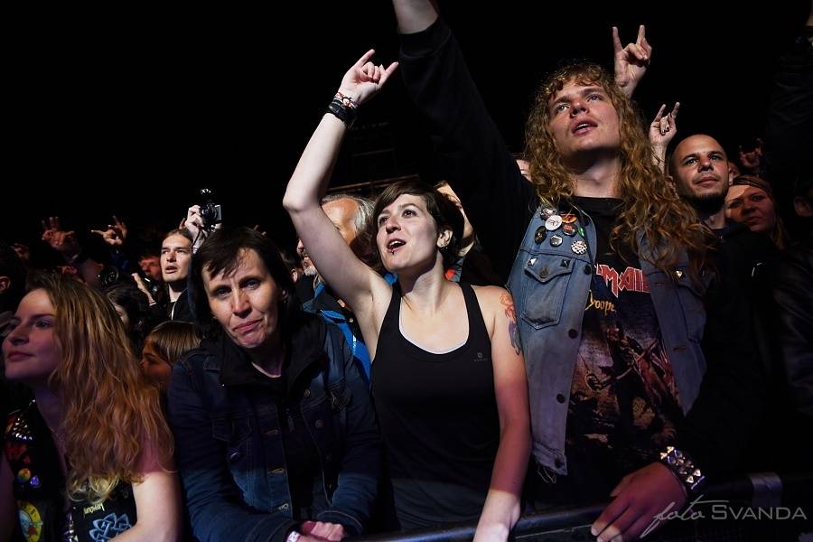 Déšť na Masters Of Rock zahnali Amon Amarth, Megadeth nakonec nepřijedou