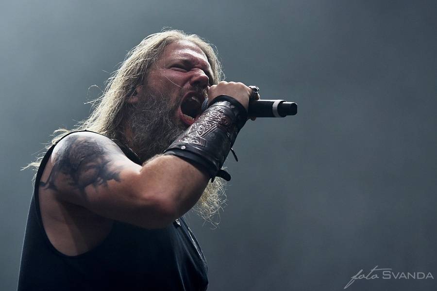 Déšť na Masters Of Rock zahnali Amon Amarth, Megadeth nakonec nepřijedou