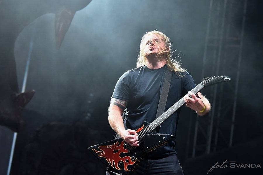 Déšť na Masters Of Rock zahnali Amon Amarth, Megadeth nakonec nepřijedou