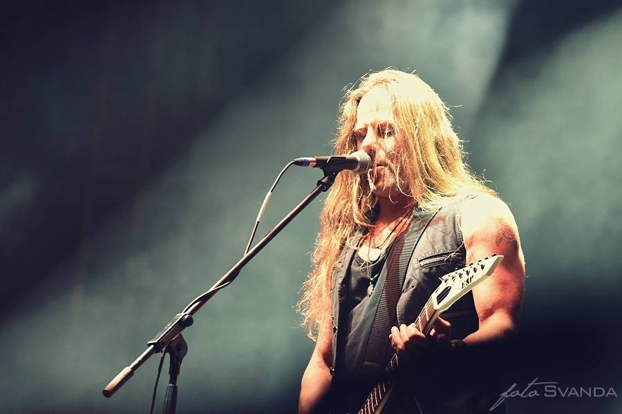 Déšť na Masters Of Rock zahnali Amon Amarth, Megadeth nakonec nepřijedou