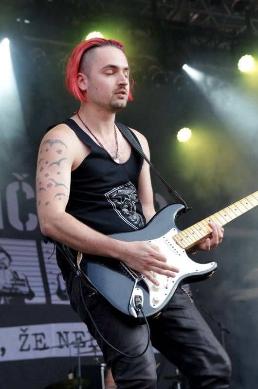 Start festivalu Hrady.cz na Točníku: Kabát, Divokej Bill, Rybičky 48 i zábavný program pro celou rodinu 