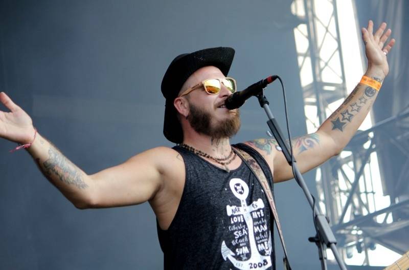 Start festivalu Hrady.cz na Točníku: Kabát, Divokej Bill, Rybičky 48 i zábavný program pro celou rodinu 