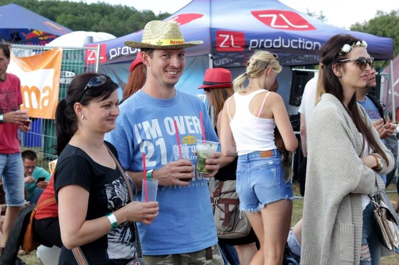 Start festivalu Hrady.cz na Točníku: Kabát, Divokej Bill, Rybičky 48 i zábavný program pro celou rodinu 