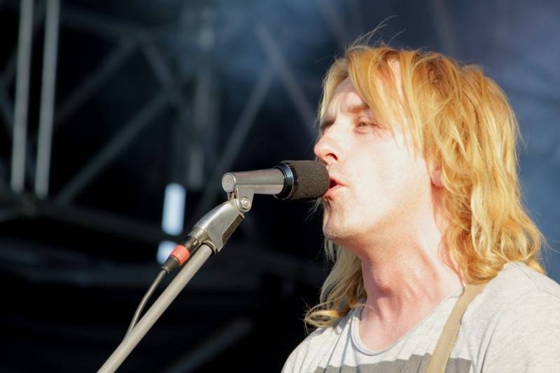 Start festivalu Hrady.cz na Točníku: Kabát, Divokej Bill, Rybičky 48 i zábavný program pro celou rodinu 