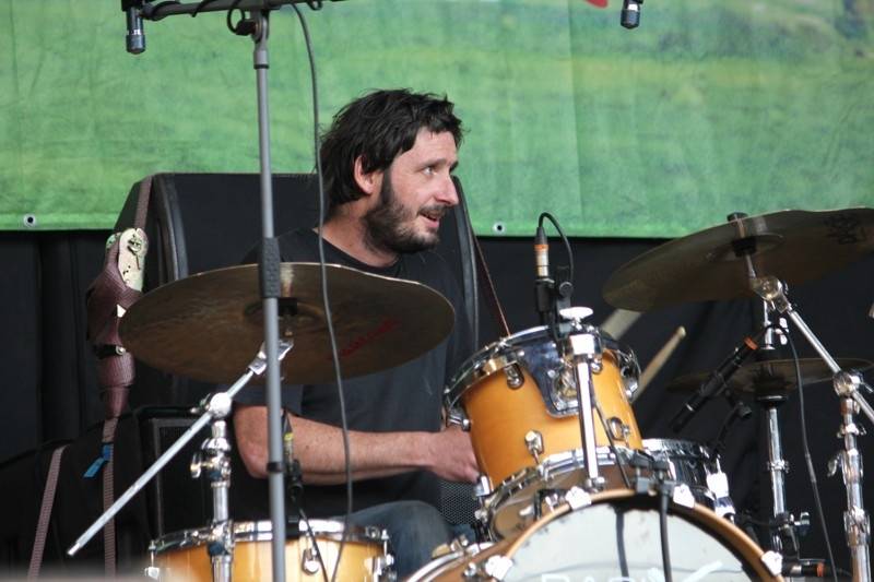 Start festivalu Hrady.cz na Točníku: Kabát, Divokej Bill, Rybičky 48 i zábavný program pro celou rodinu 