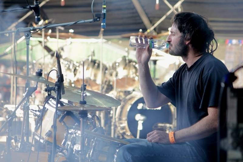 Start festivalu Hrady.cz na Točníku: Kabát, Divokej Bill, Rybičky 48 i zábavný program pro celou rodinu 