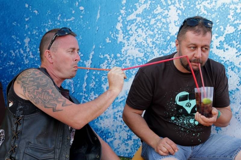 Start festivalu Hrady.cz na Točníku: Kabát, Divokej Bill, Rybičky 48 i zábavný program pro celou rodinu 