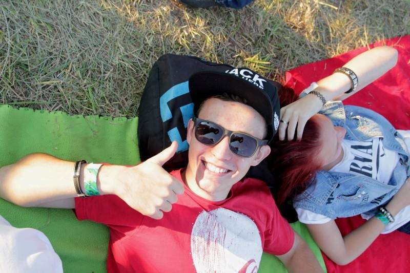 Start festivalu Hrady.cz na Točníku: Kabát, Divokej Bill, Rybičky 48 i zábavný program pro celou rodinu 