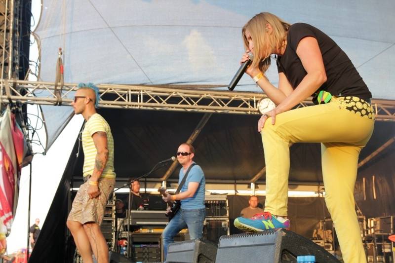 Start festivalu Hrady.cz na Točníku: Kabát, Divokej Bill, Rybičky 48 i zábavný program pro celou rodinu 