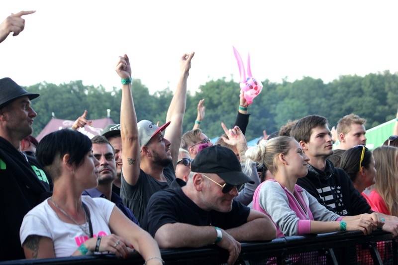 Start festivalu Hrady.cz na Točníku: Kabát, Divokej Bill, Rybičky 48 i zábavný program pro celou rodinu 
