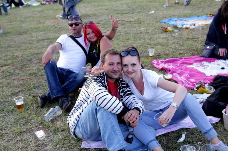 Start festivalu Hrady.cz na Točníku: Kabát, Divokej Bill, Rybičky 48 i zábavný program pro celou rodinu 