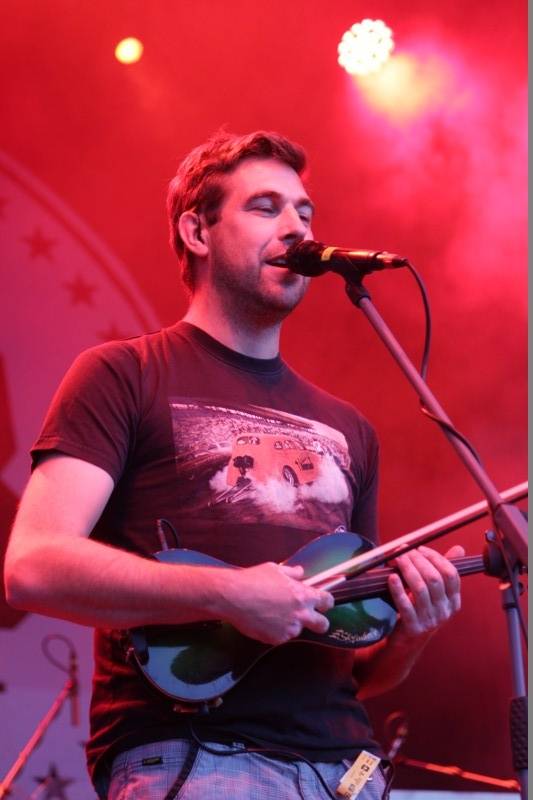 Start festivalu Hrady.cz na Točníku: Kabát, Divokej Bill, Rybičky 48 i zábavný program pro celou rodinu 