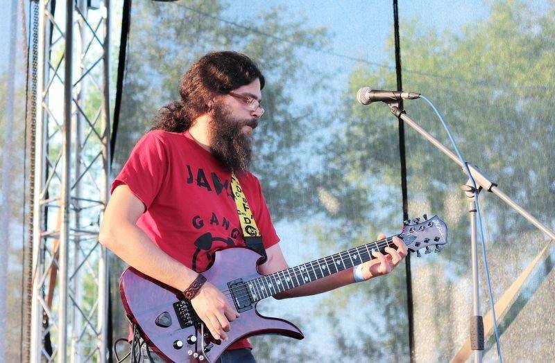 Na Plutofest v Peruci dorazili Kamil Střihavka, Anna Veselovská i čeští AC/DC