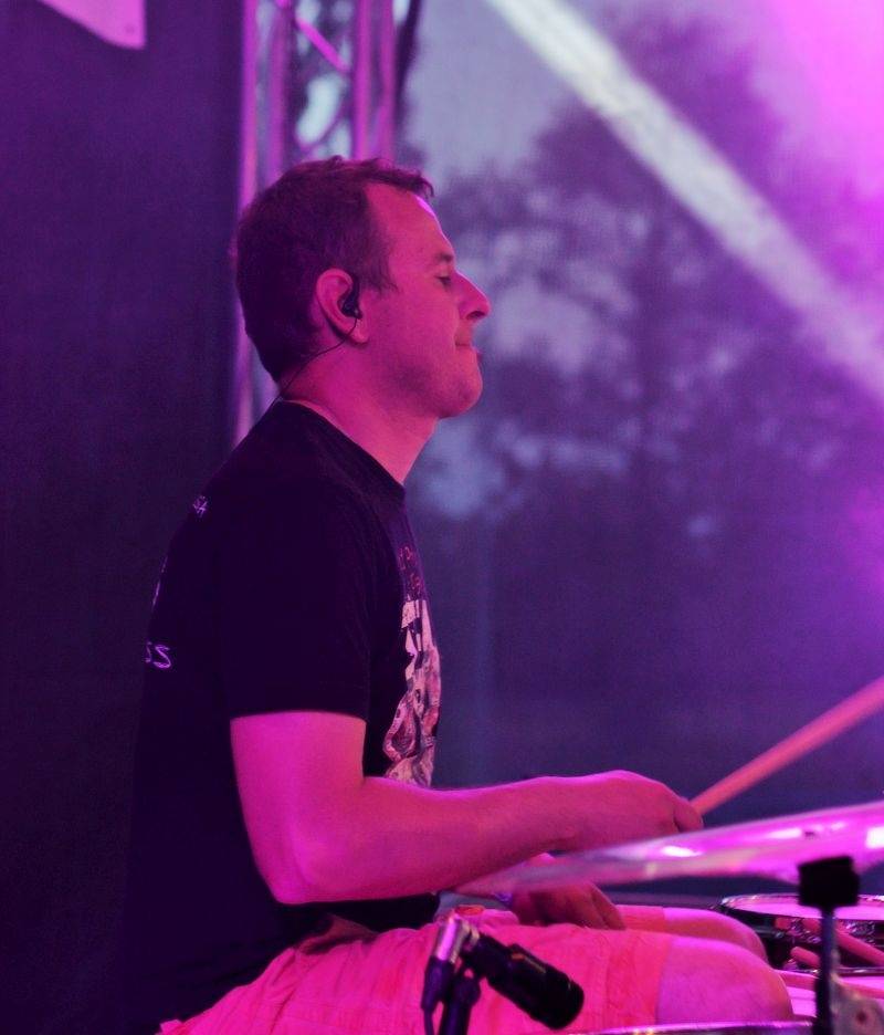 Na Plutofest v Peruci dorazili Kamil Střihavka, Anna Veselovská i čeští AC/DC