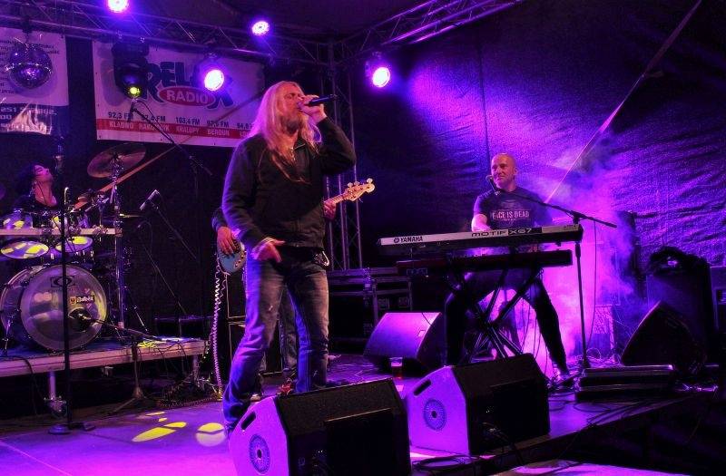 Na Plutofest v Peruci dorazili Kamil Střihavka, Anna Veselovská i čeští AC/DC