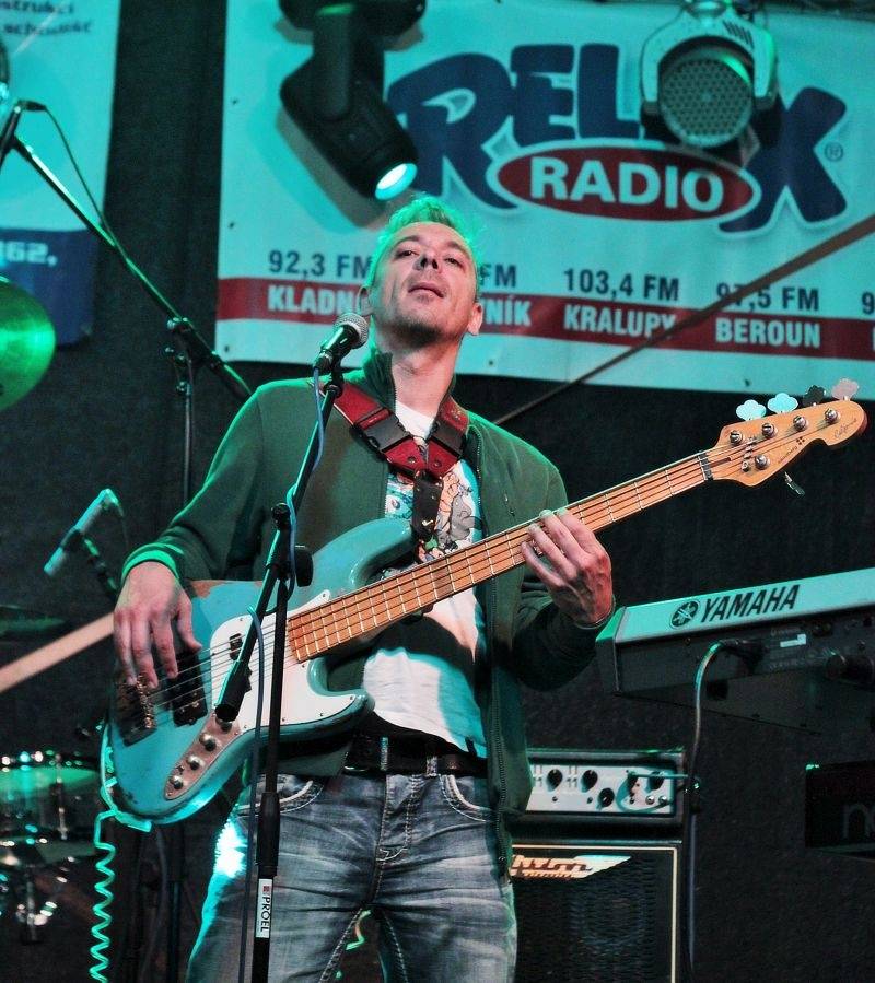 Na Plutofest v Peruci dorazili Kamil Střihavka, Anna Veselovská i čeští AC/DC