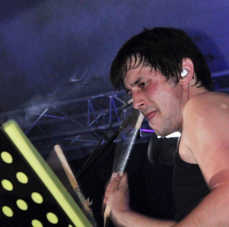 Na Plutofest v Peruci dorazili Kamil Střihavka, Anna Veselovská i čeští AC/DC