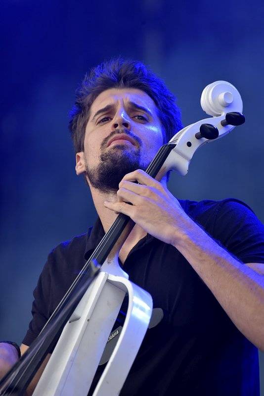 Finále Colours Of Ostrava obstarali Underworld, Passenger i Barbora Poláková