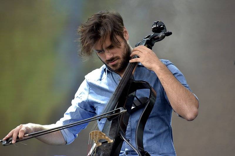 Finále Colours Of Ostrava obstarali Underworld, Passenger i Barbora Poláková