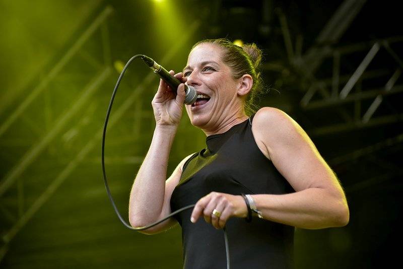 Finále Colours Of Ostrava obstarali Underworld, Passenger i Barbora Poláková