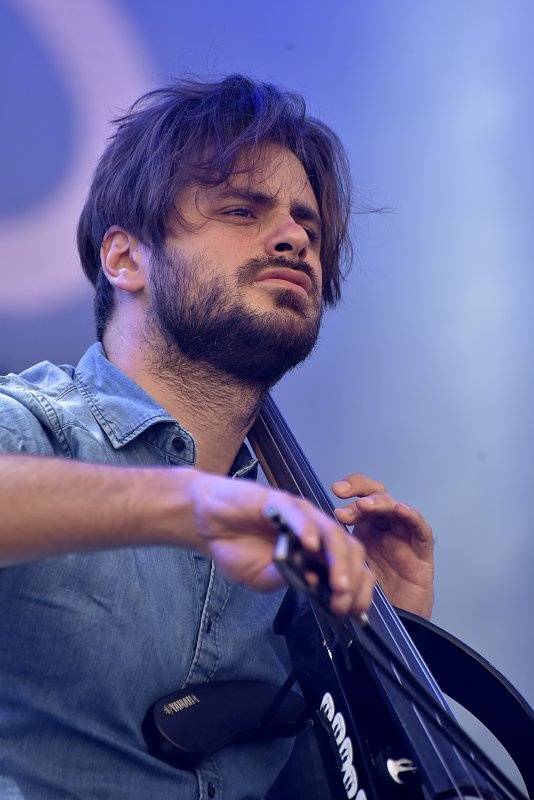 Finále Colours Of Ostrava obstarali Underworld, Passenger i Barbora Poláková