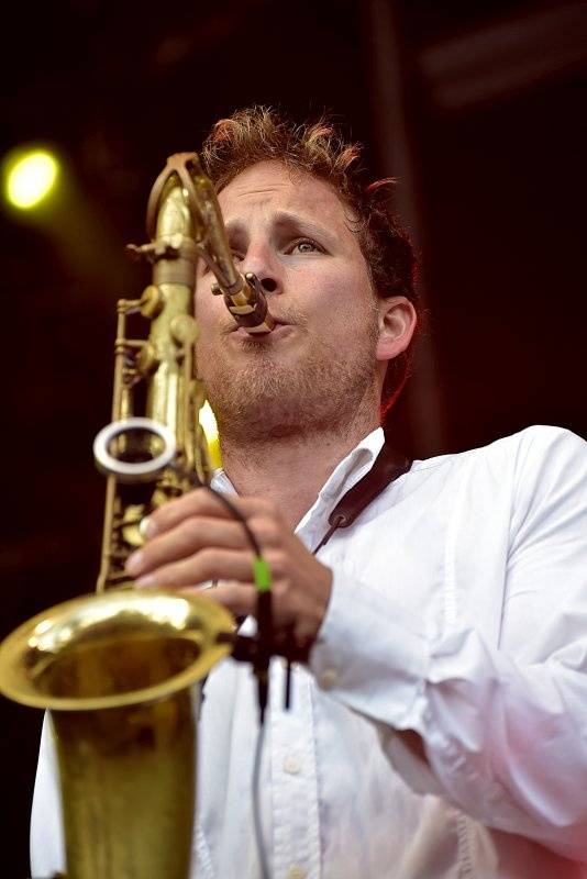 Finále Colours Of Ostrava obstarali Underworld, Passenger i Barbora Poláková