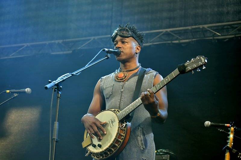 Finále Colours Of Ostrava obstarali Underworld, Passenger i Barbora Poláková