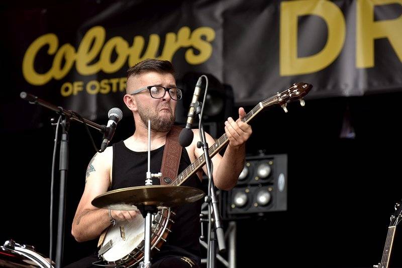 Finále Colours Of Ostrava obstarali Underworld, Passenger i Barbora Poláková