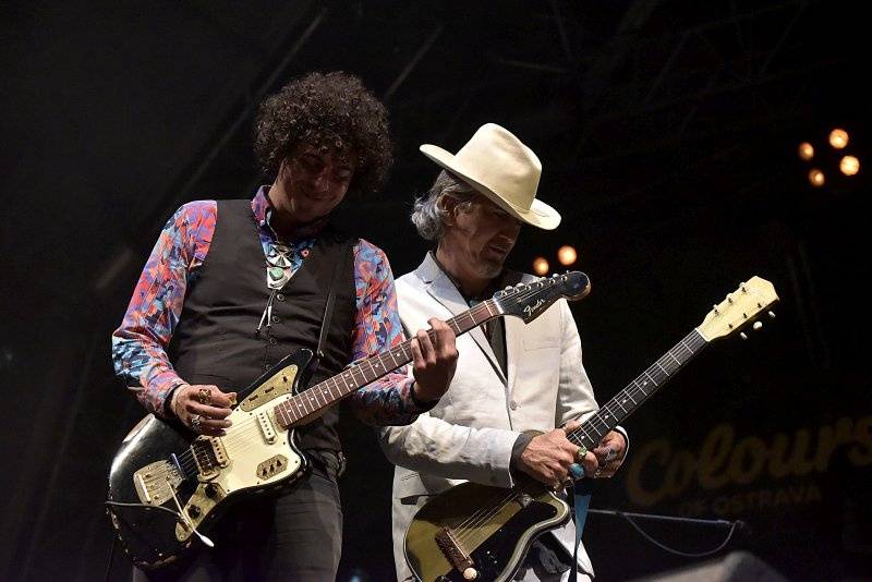 Finále Colours Of Ostrava obstarali Underworld, Passenger i Barbora Poláková