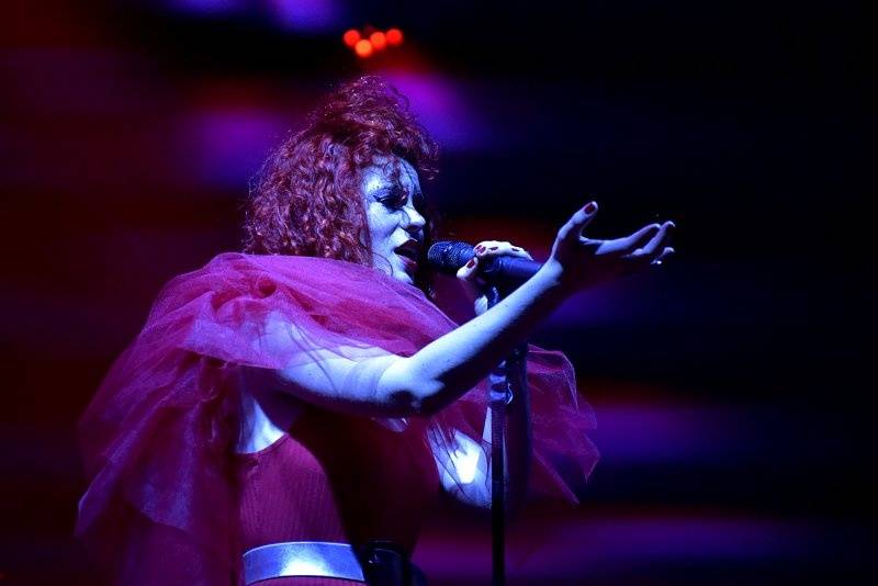 Finále Colours Of Ostrava obstarali Underworld, Passenger i Barbora Poláková