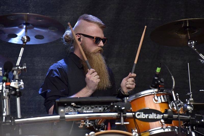 Finále Colours Of Ostrava obstarali Underworld, Passenger i Barbora Poláková